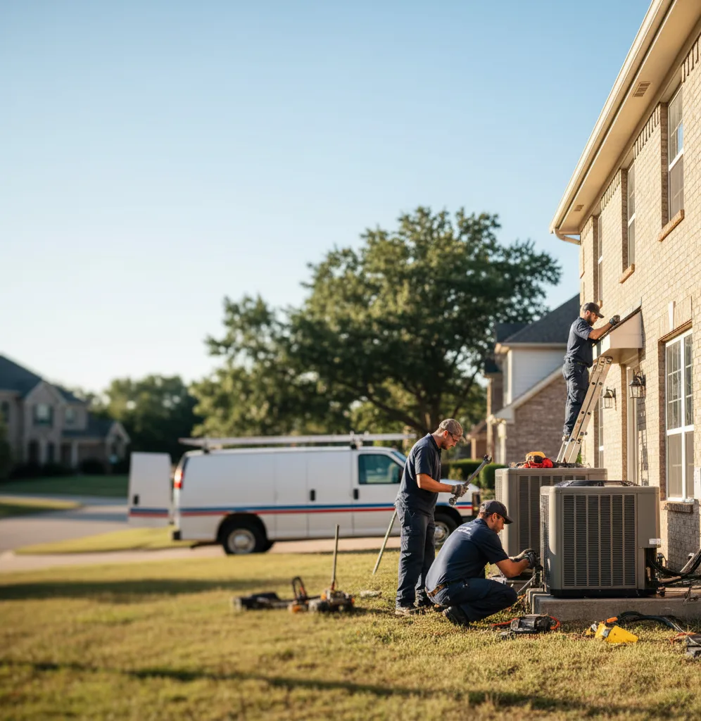HVAC Repair in Hunlock Creek